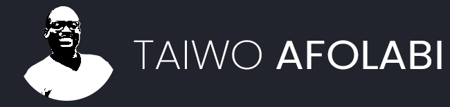 Taiwo Afolabi Logo